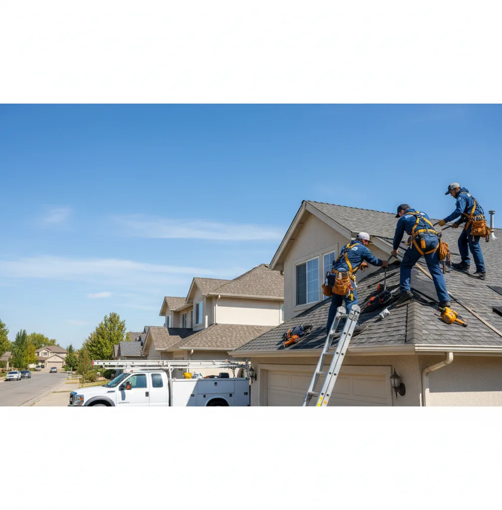 Shingle Replacement in Boston, NY